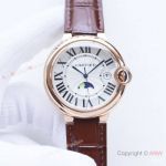 Swiss Quartz Ballon Bleu de Cartier Rose Gold Moon Phase Watches Sapphire Glass_th.jpg